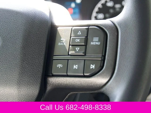 Certified Used 2025 White Ford XLT image 30