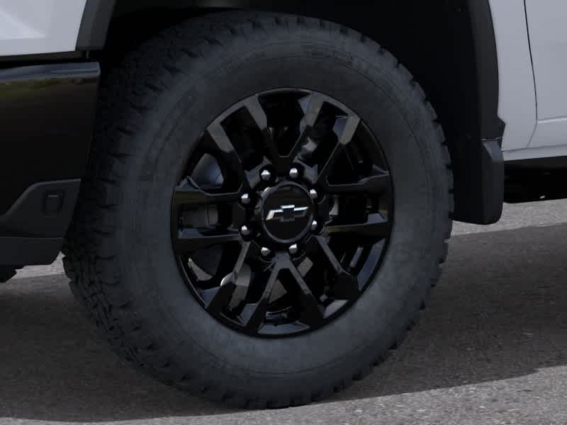 2026 Chevrolet Silverado 2500 HD Custom - Photo 9
