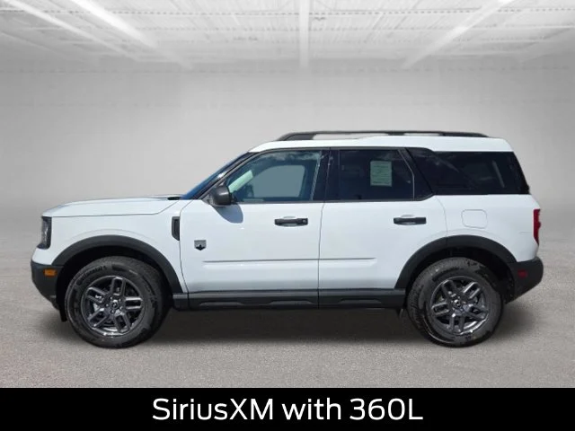 New 2026 Oxford White Ford Big Bend® image 4