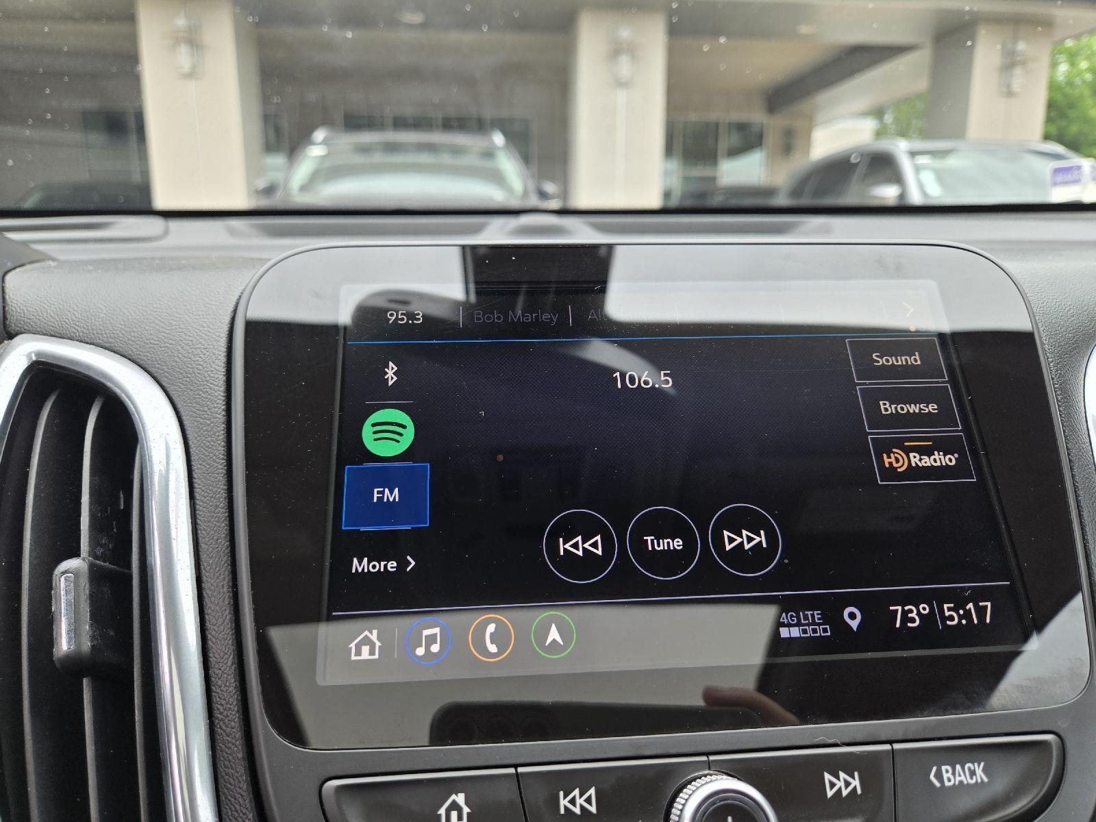 Used 2019 Nightfall Gray Metallic Chevrolet Premier image 39