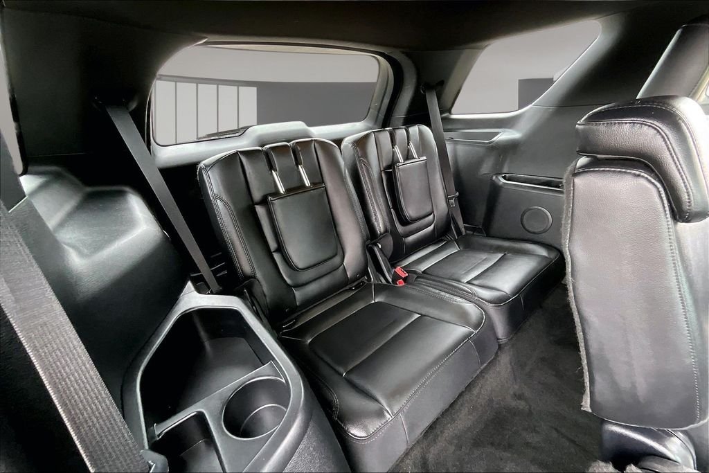 Used 2017 Black Ford XLT image 30