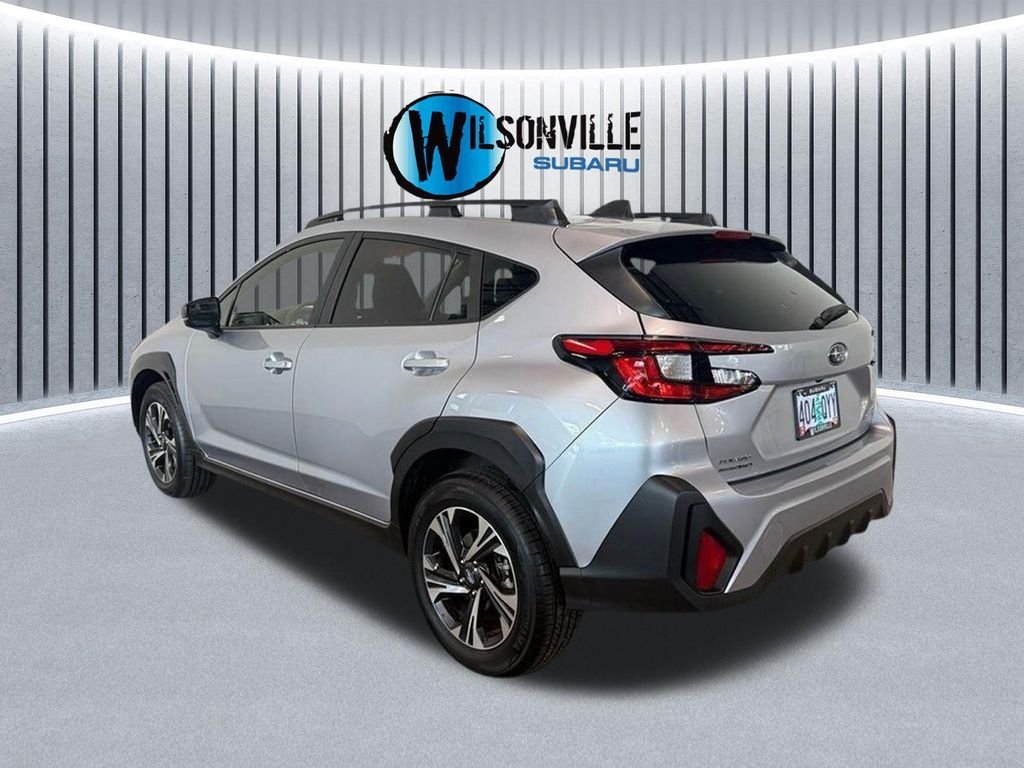 Used 2025 Silver Subaru Premium image 8