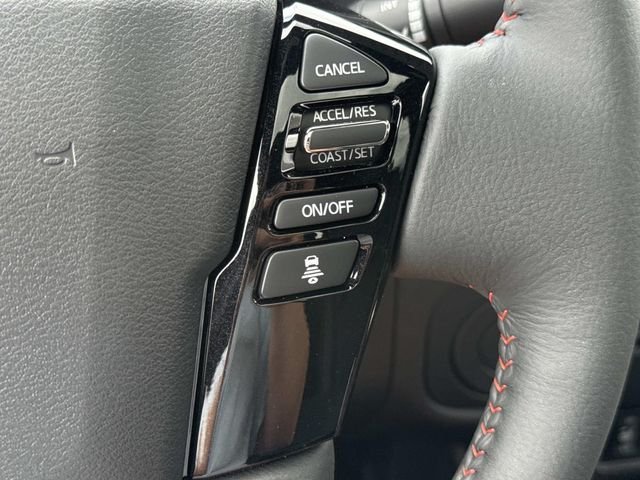 New 2026 Gray Nissan PRO-X image 21