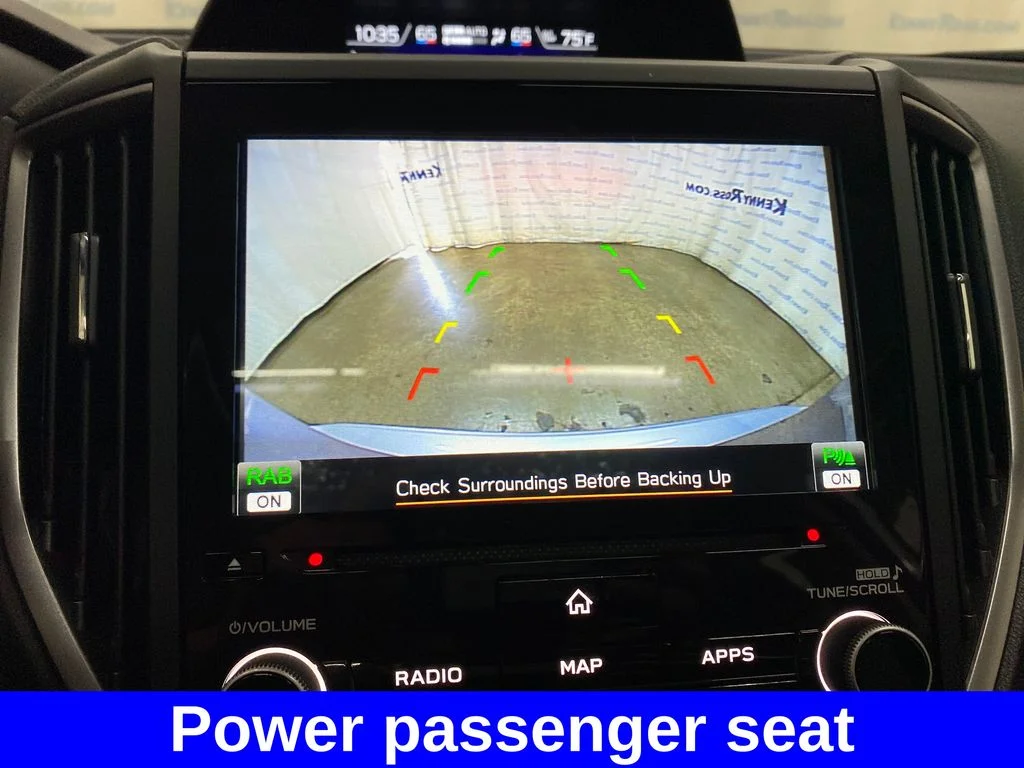 Certified Used 2023 Silver Subaru Touring image 35