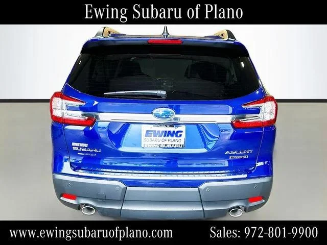 New 2026 SAPPHIRE BLUE PEARL Subaru Touring 7-Passenger image 41