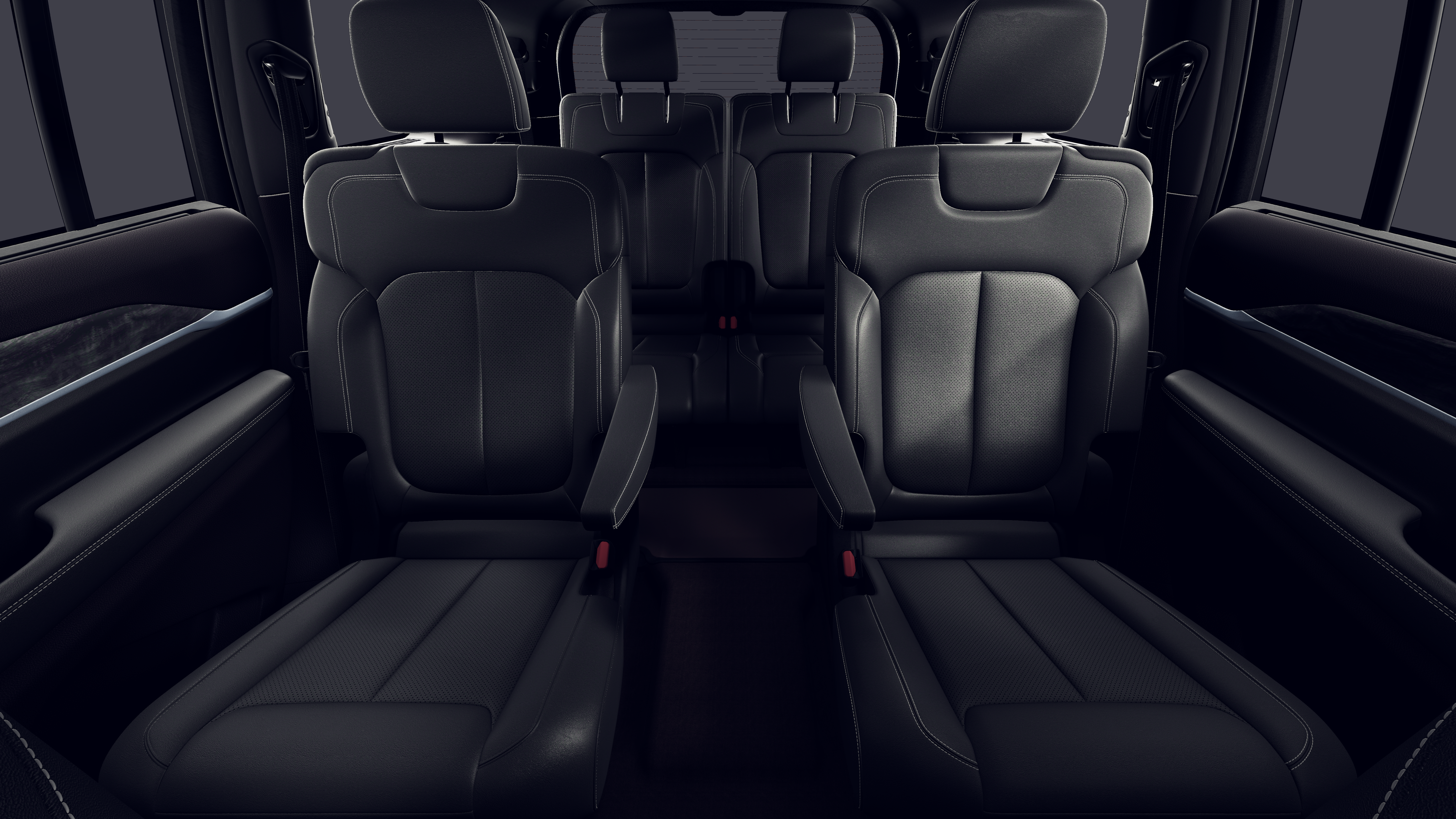 New 2026 Steel Blue Exterior Paint Jeep Limited image 3