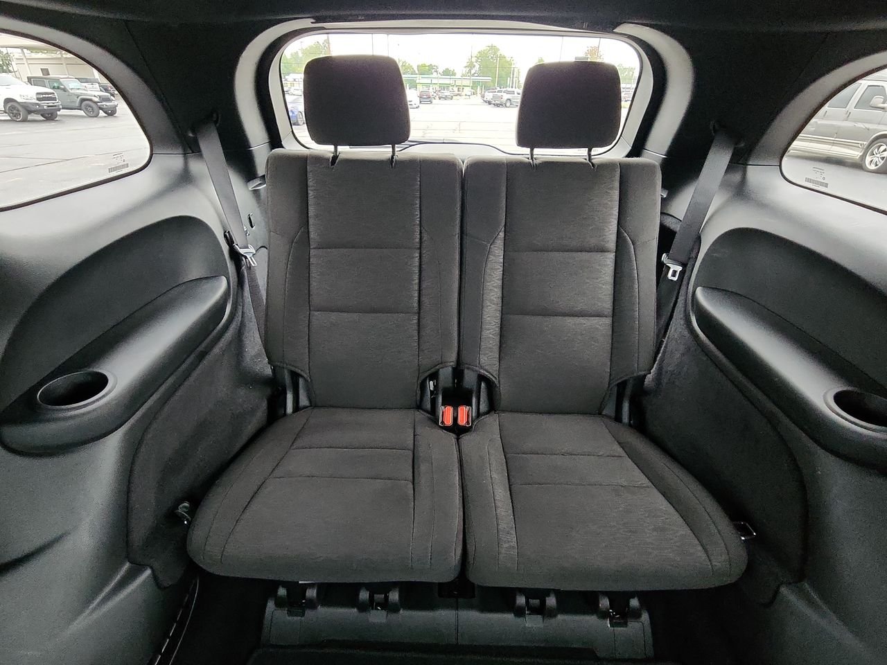 Used 2025 Black Dodge GT image 23