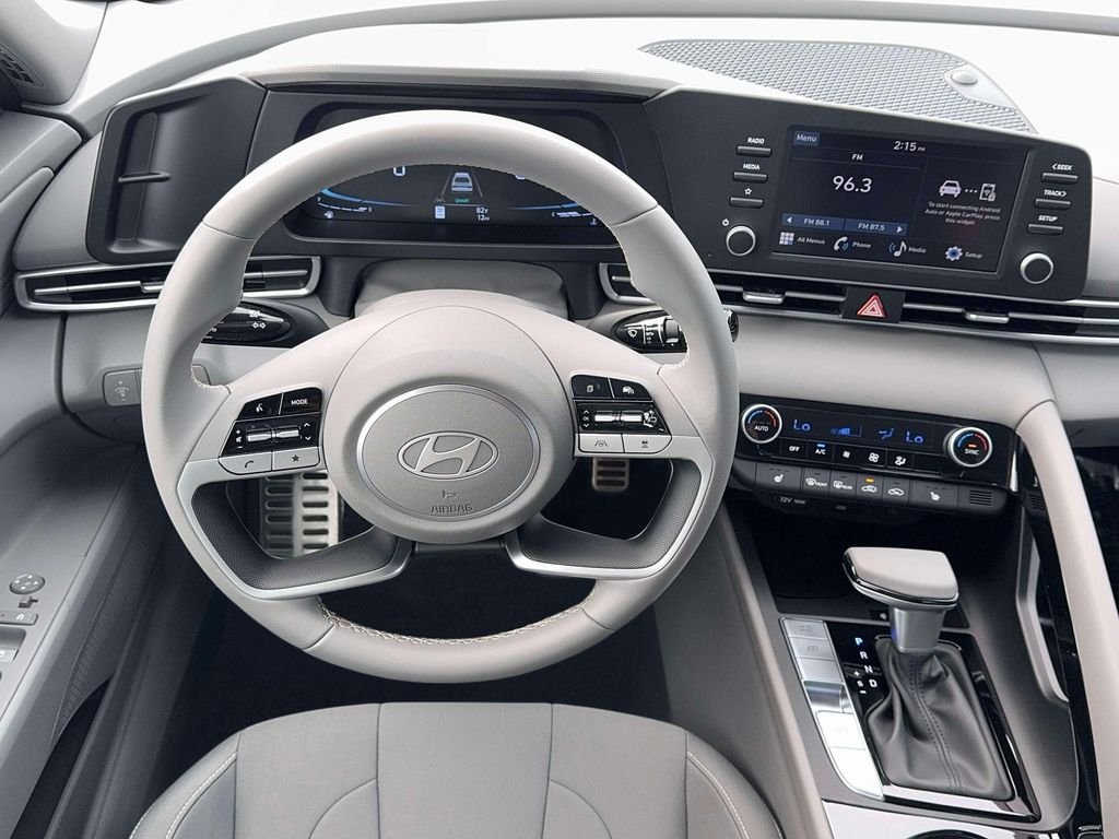 New 2026 White Hyundai SEL Sport Premium image 36