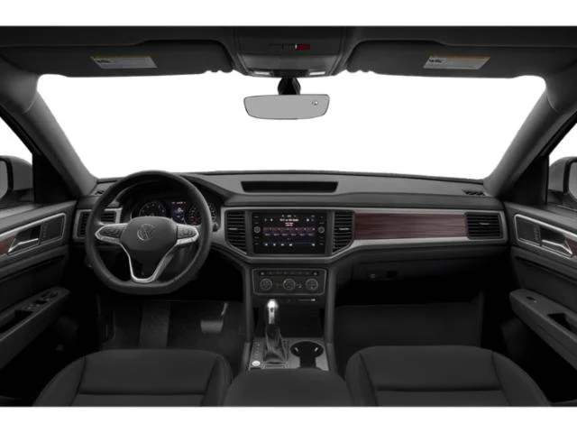 Used 2022 Pure White Volkswagen 2.0T SE image 8