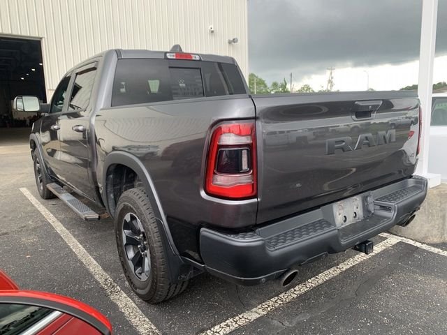 Used 2019 Gray Ram Rebel image 5