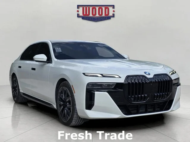 2023 BMW 7 Series 760i xDrive