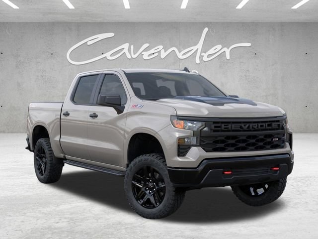 2026 Chevrolet Silverado 1500 Custom Trail Boss - Photo 7