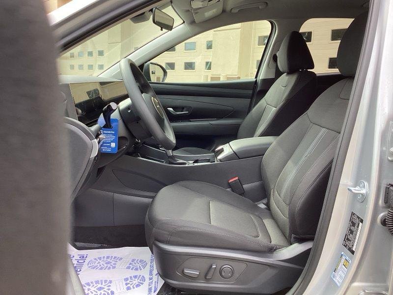 New 2026 Silver Hyundai SEL AWD image 19