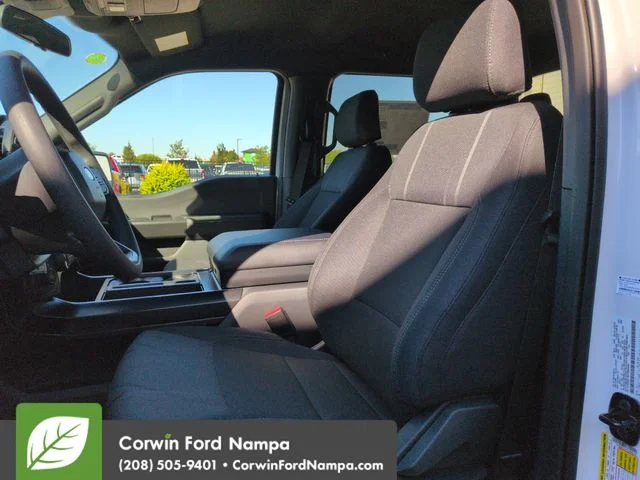 New 2026 Oxford White Ford STX® image 23
