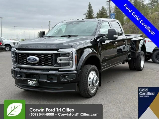 2026 Ford Super Duty F-450 DRW
