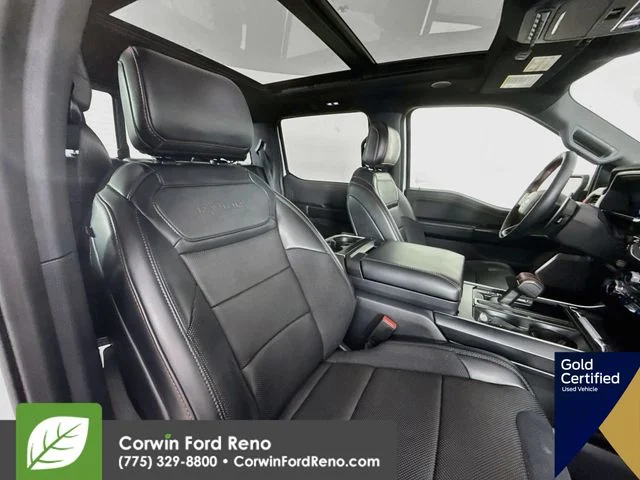 Used 2024 Oxford White Ford Raptor image 33