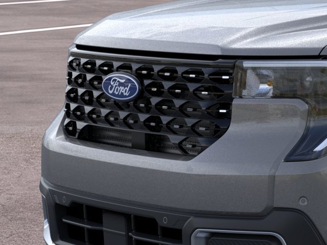 New 2026 Gray Ford Lariat image 18