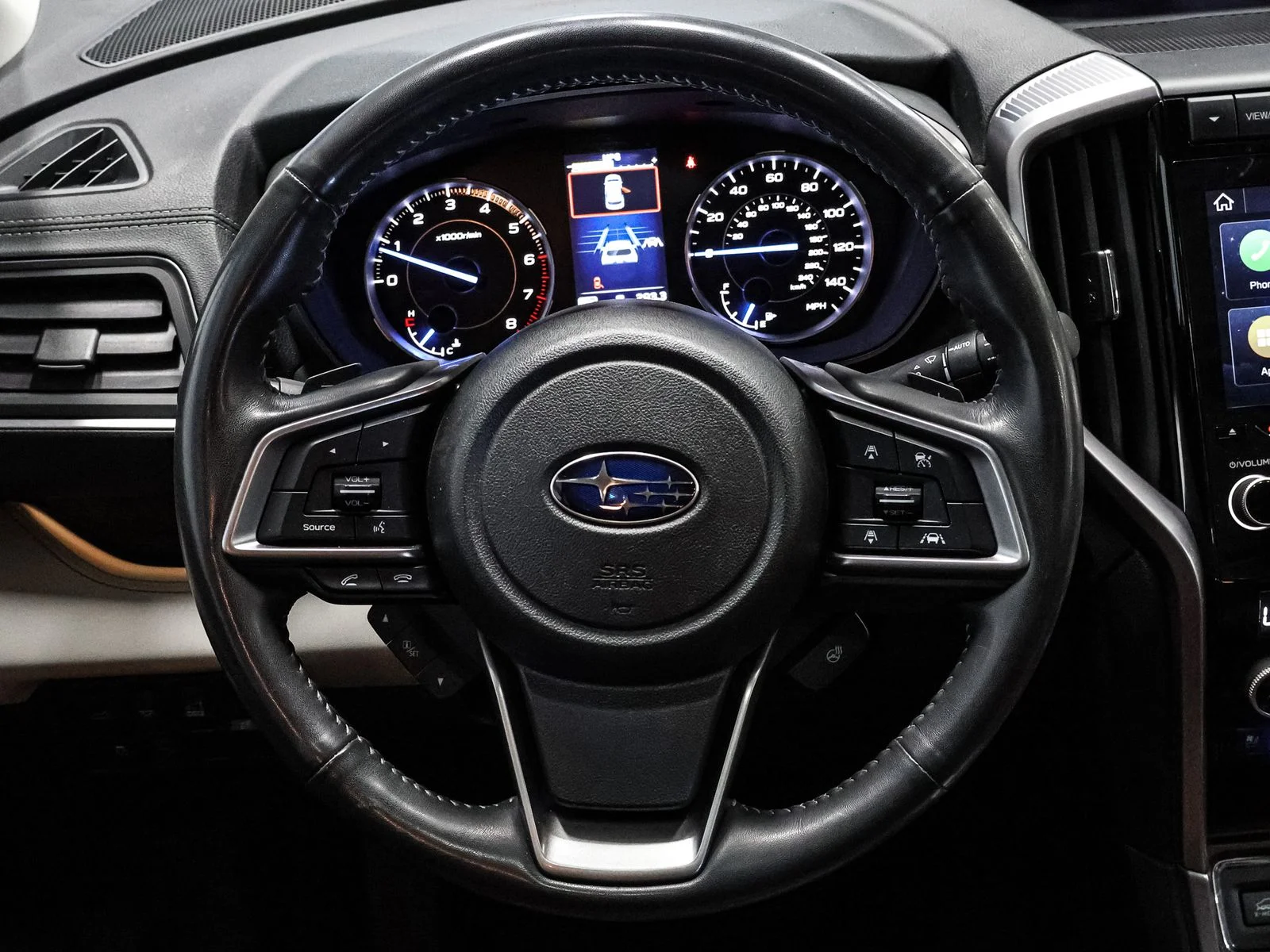 Used 2020 Cinnamon Subaru Touring image 35