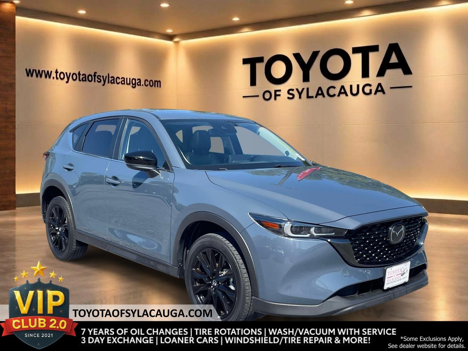 2025 Mazda CX-5