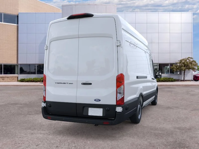 New 2026 Oxford White Ford Base image 29