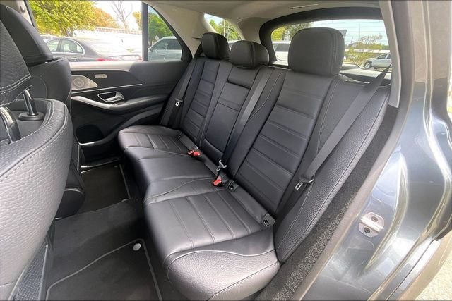 New 2026 Selenite Grey Metallic Mercedes-Benz GLE 350 image 23
