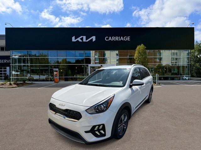 2022 Kia Niro
