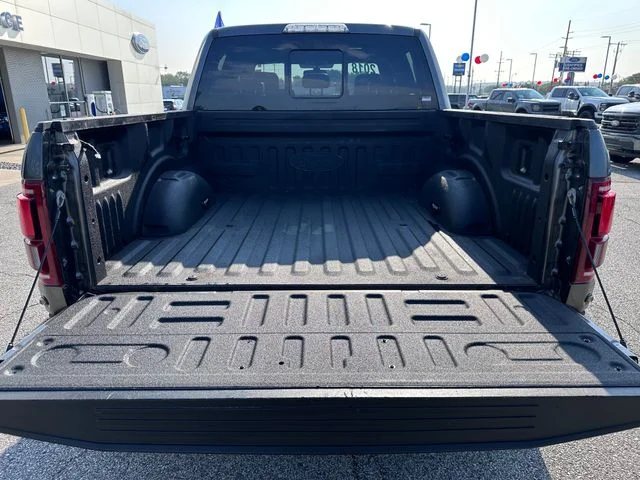 Certified Used 2018 Gray Ford Raptor image 7