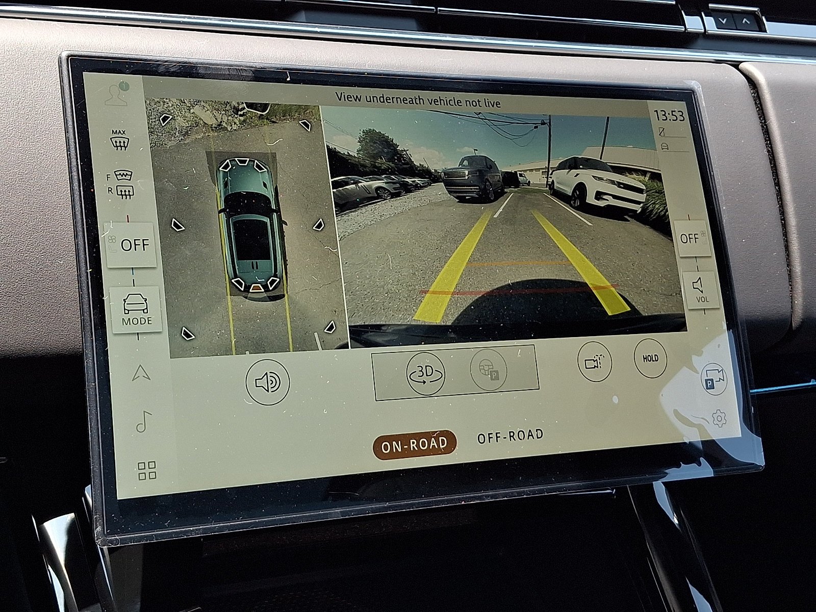 New 2026 Carpathian Grey Land Rover  image 14