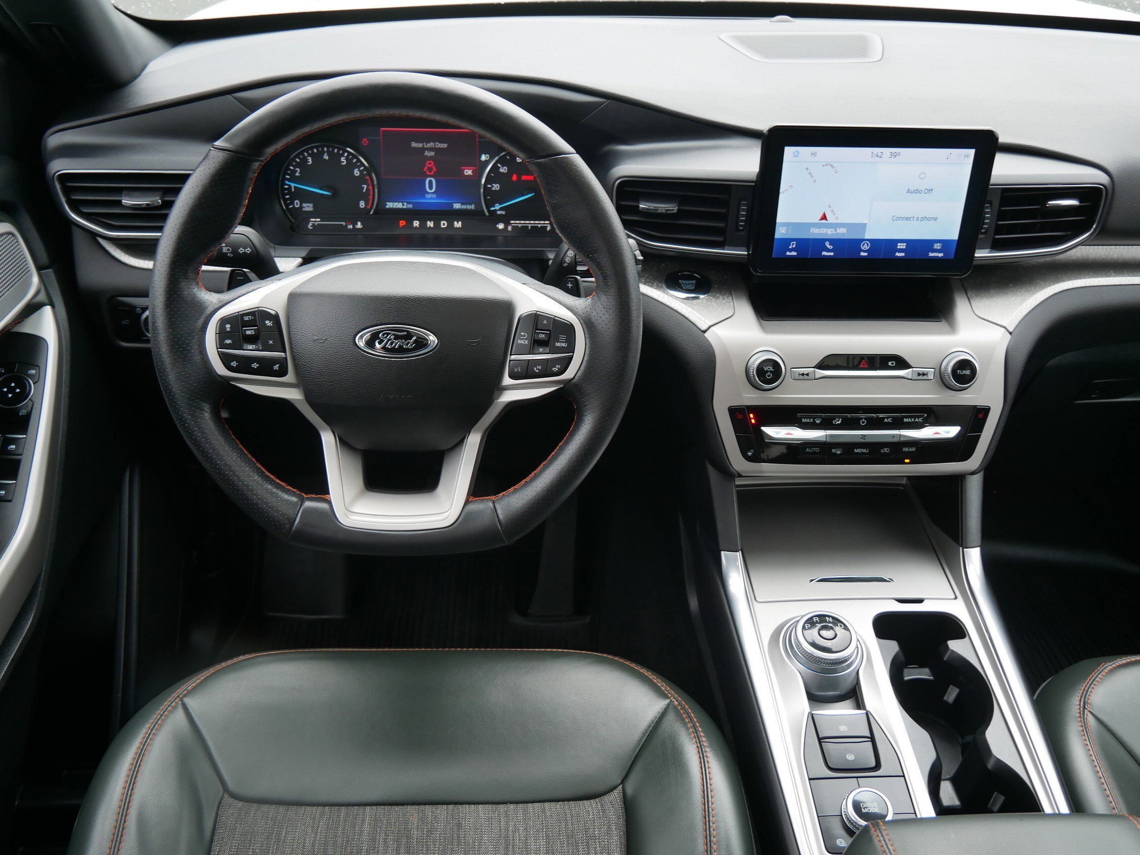 Certified Used 2022 White Ford Timberline image 16