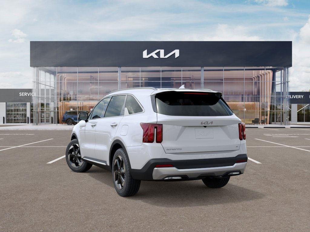 New 2026 Snow White Pearl Kia EX image 23