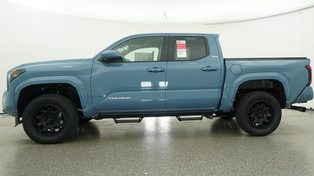 New 2026 Heritage Blue Toyota SR5 image 39