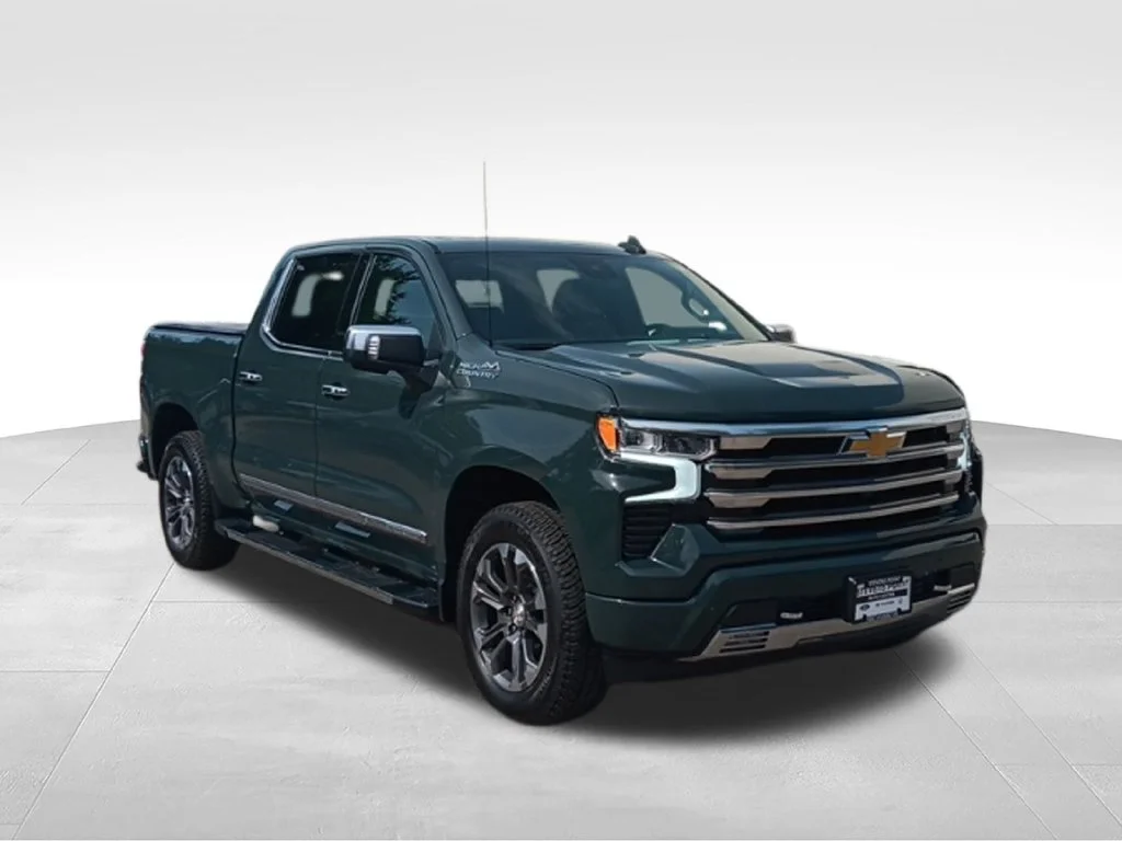 Used 2026 Cypress Gray Chevrolet High Country image 9
