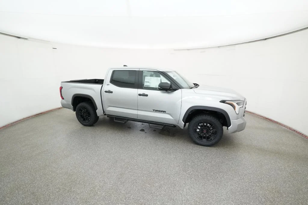 New 2026 Celestial Silver Metallic Toyota SR5 image 51