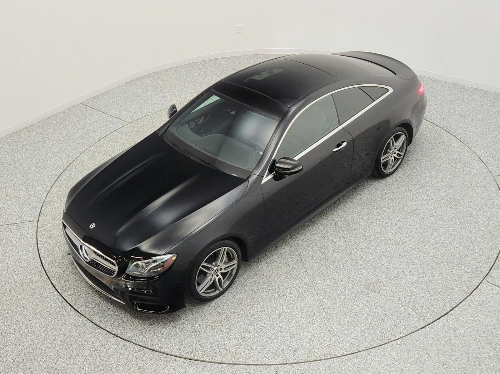 Used 2019 Black Mercedes-Benz E 450 RWD Coupe image 23