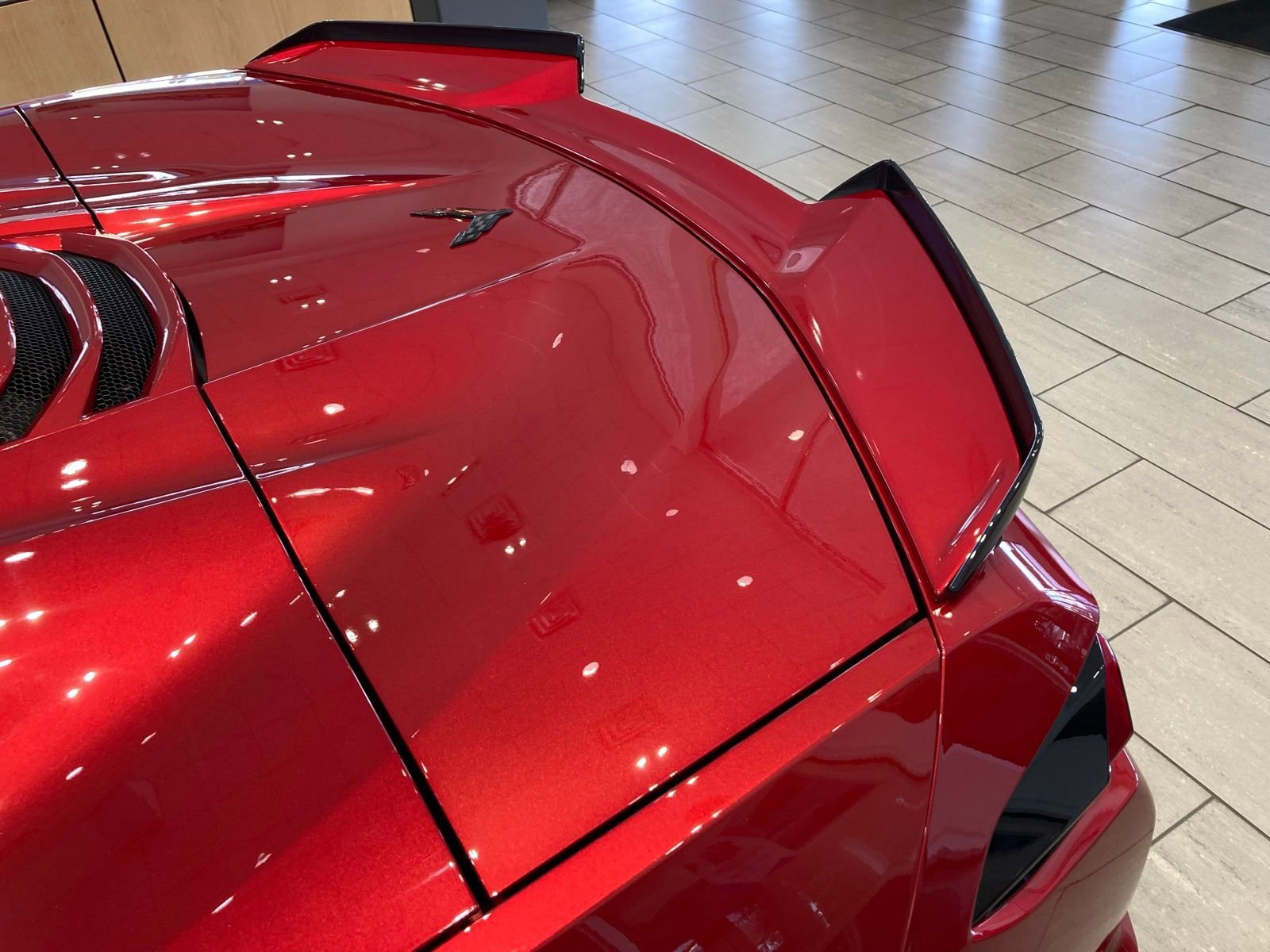 2026 Chevrolet Corvette 2LZ - Photo 10