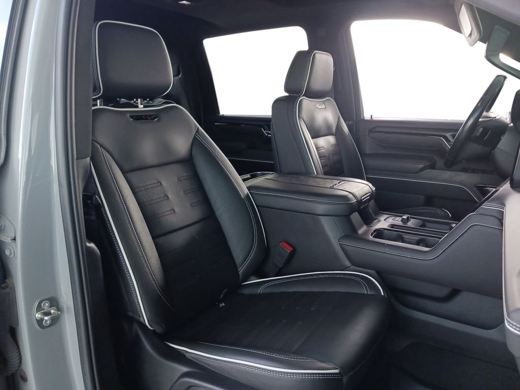 Used 2024 Gray GMC AT4X image 29