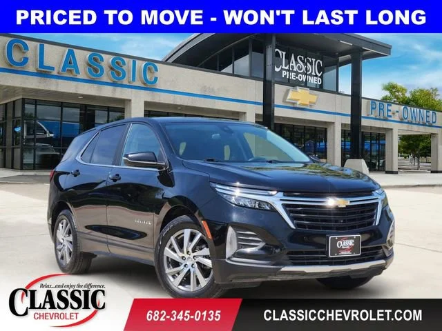 2022 Chevrolet Equinox