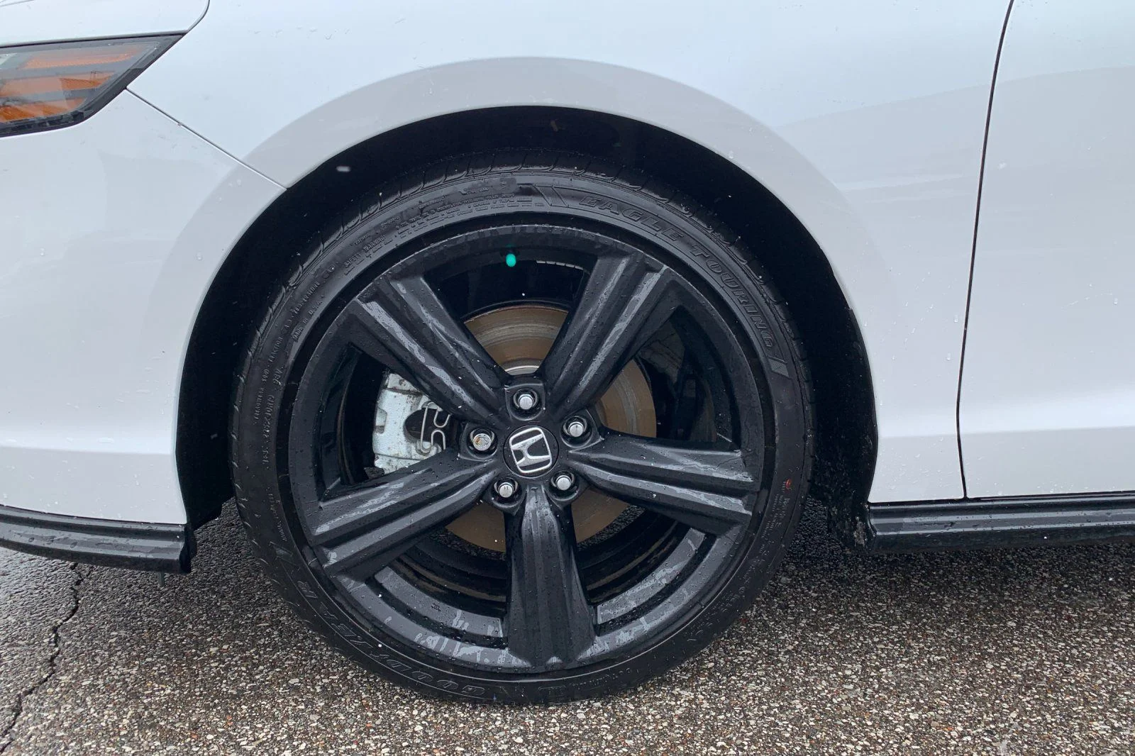 Used 2025  Honda Sport-L image 32