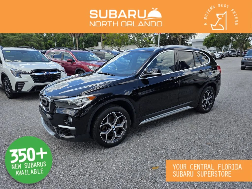 2019 BMW X1 xDrive28i's photo