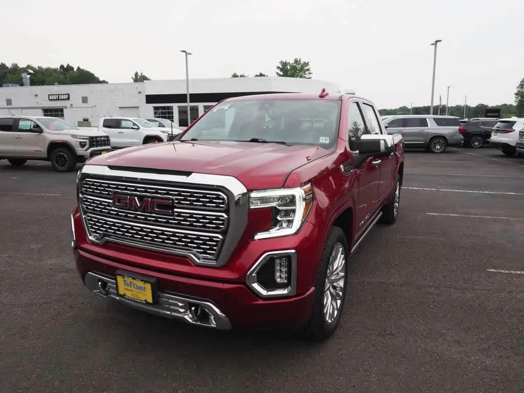 2022 GMC Sierra 1500 Limited