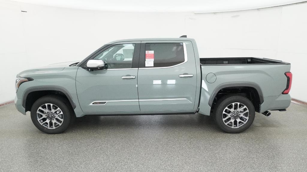 2026 Toyota Tundra 1794 Edition - Photo 6