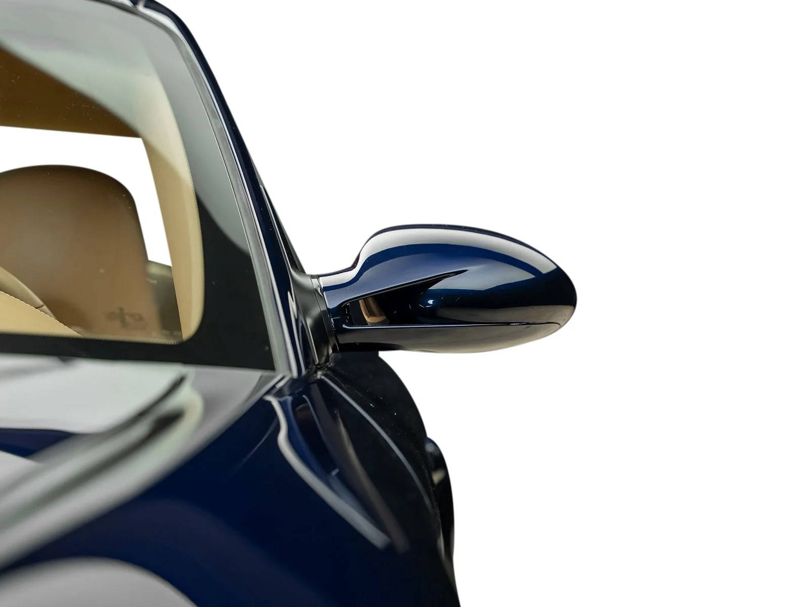 Used 2005 Blue Porsche Carrera S image 7