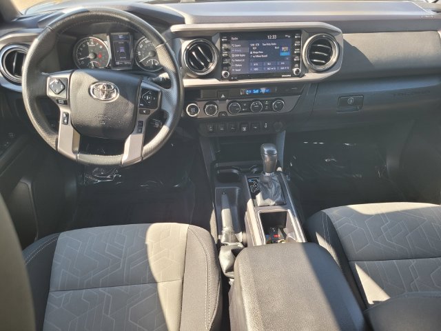 Used 2022 Gray Toyota TRD Off-Road image 16