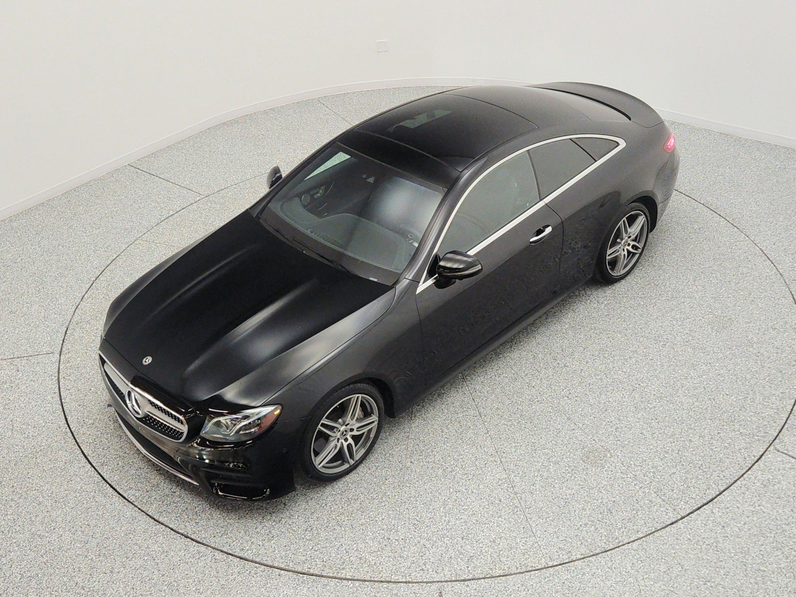 Used 2019 Black Mercedes-Benz E 450 RWD Coupe image 23