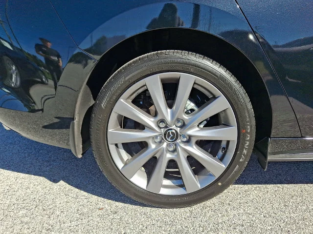 New 2026 Black Mazda 2.5 S Preferred image 6