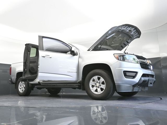 Used 2016 Silver Chevrolet Work Truck image 41