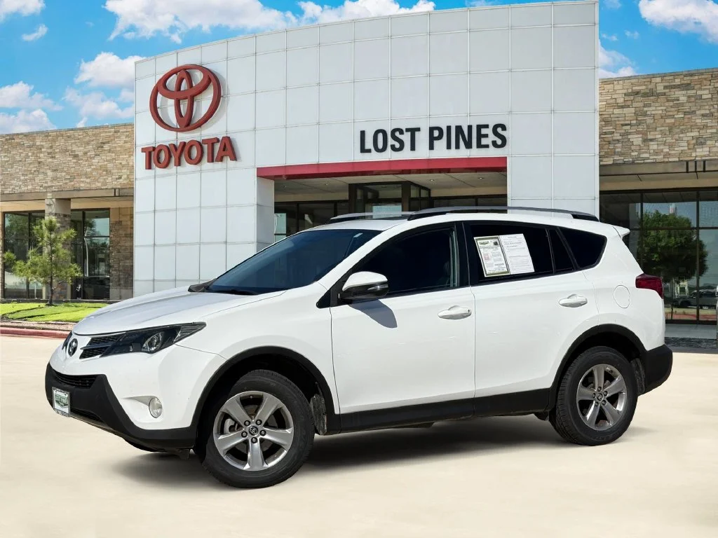 2015 Toyota RAV4