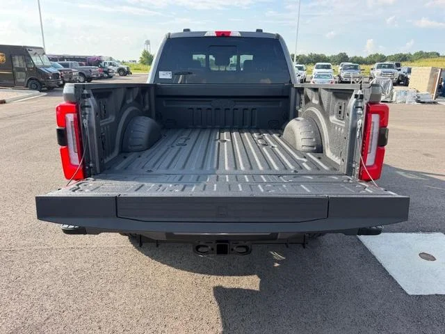 New 2026 Carbonized Gray Metallic Ford F-350® Platinum® image 29