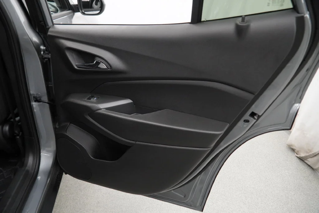 New 2026 Sterling Gray Metallic Chevrolet LS image 34