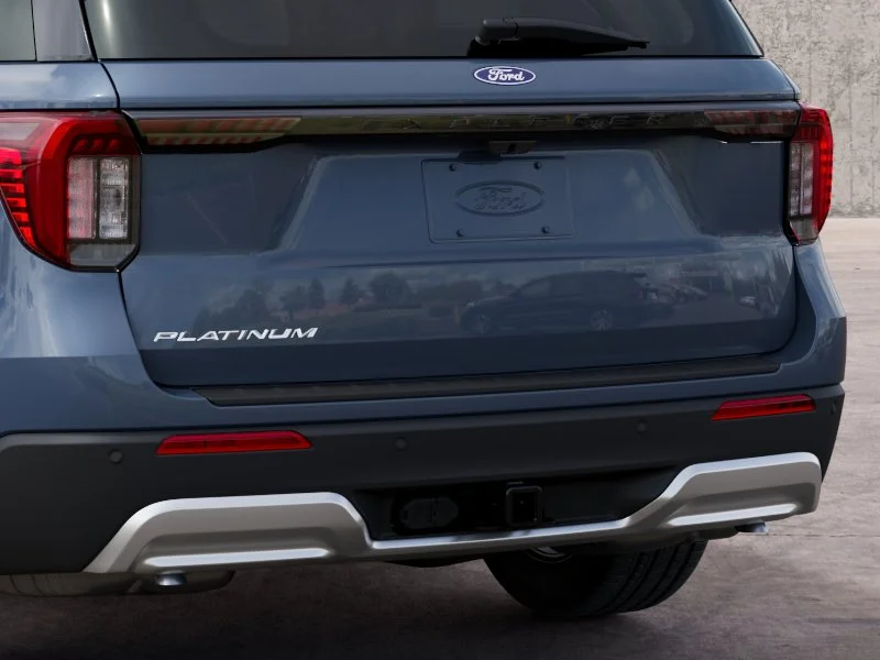 New 2027 Vapor Blue Metallic Ford Platinum™ image 46